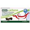 Nova argentia Nova carbone vegetale 40 compresse