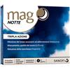 Mag notte 24 bustine orosolubili