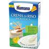 Humana crema di riso biologico 230 g