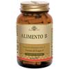 Solgar Alimento B 50 Capsule Vegetali 24g - Complesso di Vitamine B per Energia e Metabolismo