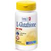 Long life Longlife L-Glutathione 50 mg 90 Compresse | Antiossidante Naturale per il Benessere