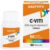 Massigen Dailyvit+ c viti 500mg di vitamina c 60 capsule