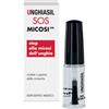 Unghiasil Antimicotico unghiasil sos micosi in flacone di vetro 5 ml con pennello applicatore + astuccio