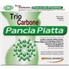 Triocarbone pancia piatta 10 bustine bipartite 4 g