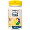 Long life Longlife vegan d 60 compresse