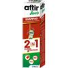 Aftir duo shampoo 100 ml