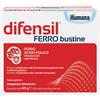 Difensil ferro bustine 20 bustine 2 g