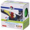 Master aid Master-aid Sport Performance Cerotto Elastico Taping Neuromuscolare Green 5mx5cm