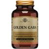 Solgar Golden GABA 50 Capsule Vegetali - Supporto Naturale per il Rilassamento