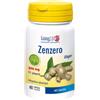 Long life Longlife zenzero 60 capsule vegetali