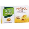 Tantum verde natura 15 pastiglie gommose limone & miele