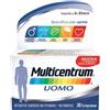 Multicentrum Uomo 30 Compresse - Integratore Multivitaminico per Uomini