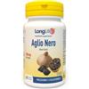 Long life Longlife aglio nero 60 capsule vegetali