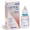 Idrofolic plus gocce 15 ml