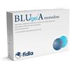 Blu gel a monodose gocce oculari 15 contenitori monodose