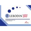 Flebodin 500 24 compresse