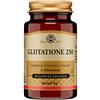 Solgar Glutatione 250 - 30 Capsule Vegetali | Antiossidante Potente per il Benessere