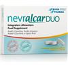 Nevralcar duo 60 compresse