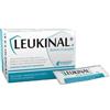 Dymalife pharmaceutical Leukinal 16 bustine orosolubili