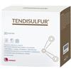 Uriach Tendisulfur 20 bustine