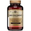 Solgar Multinutrient 30 Tavolette - Integratore Multivitaminico Completo