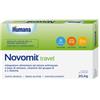 Humana Novomit travel 12 gomme da masticare gusto arancia