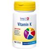 Long life Longlife vitamin k 100mcg 100 compresse