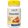 Long life Longlife betacarotene 25000 ui 30 compresse