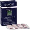 Biokap anticaduta miglio donna forte con tricofoltil 60 compresse