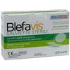 Blefavis salviette sterili 18 pezzi