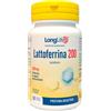 Long life Longlife lattoferrina200 30 capsule