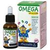 Omega j gocce 30ml