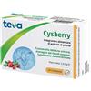 Teva Cysberry teva 20 compresse