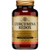 Solgar Curcumina Redox 30 Capsule - Antiossidante Naturale e Antinfiammatorio