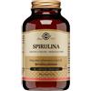 Solgar Spirulina 80 Capsule Veg - Superfood Naturale per Energia e Vitalità