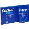 Cetilar Patch Cerotto Monouso Per Articolazioni Muscoli e Tendini 5 Pezzi