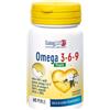 Long life Longlife omega 369 vegan 750 mg 60 perle