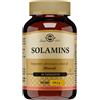Solgar Solamins - 90 Tavolette Multivitaminiche e Multiminerali per Energia e Benessere