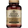 Solgar Estetic Formula 60 Tavolette - Benessere della Pelle, Capelli e Unghie