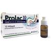 Hering Prolac10 fermenti lattici 15 miliardi 10 flaconcini 8 ml