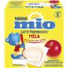 Mio merenda latte fermentato mela 4 pezzi da 100 g