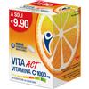F&f Vita act vitamina c 1000mg 30 compresse masticabili