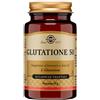 Glutatione 50 30 capsule vegetali