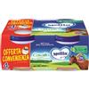 Mellin omogeneizzato cavallo 4 x 80 g