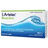 Artelac reactive soluzione oftalmica monodose 10 unita' da 0,5 ml