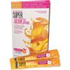 Zuccari Super arancia 1000 10 stick pack monodose da 3,7g integratore alimentare con edulcorante