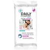 Dayli comfort Daily comfort senior panni detergenti igiene intima 60 pezzi