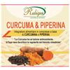 Raihuen Curcuma & piperina rubigen 120 compresse da 500 mg