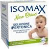 Isomax Soluzione ipertonica isomax naso chiuso 20 flaconcini da 5 ml