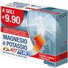 F&f Magnesio e potassio act plus 14 bustine